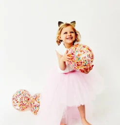 Pelota Confetti 22 cm · Ratatam