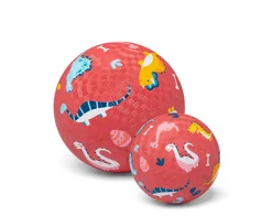 Pelota Dinosauries 18cm · Little L