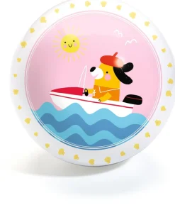 Pelota Love Boat 12 cm · DJECO