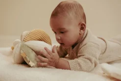 Pelota Montessori Newborn Naturals · Little Dutch