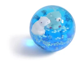 Pelota Pequeñas Maravillas Oso Polar · Moulin Roty