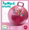 Pelota saltarina Jumpy Fiona · DJECO