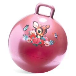 Pelota saltarina Jumpy Fiona · DJECO