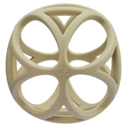 Pelota sensorial silicona arena · Little Dutch