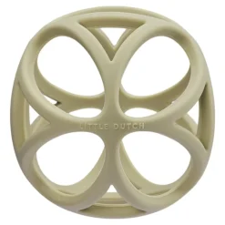 Pelota sensorial silicona arena · Little Dutch