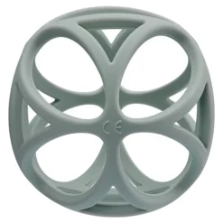 Pelota sensorial silicona azul · Little Dutch