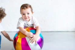 Pelota Tela Circo 40 cm · Ratatam