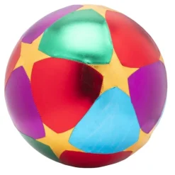 Pelota Tela Estrella 30 cm · Ratatam