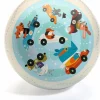 Pelota Traffic 22cm · DJECO