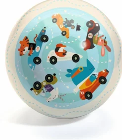 Pelota Traffic 22cm · DJECO