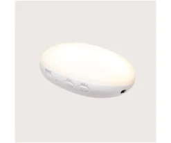 Peluche Luz - Sonido Seal Orgánico Moonie 2.0 Sand