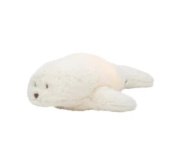 Peluche Luz - Sonido Seal Orgánico Moonie 2.0 Polar