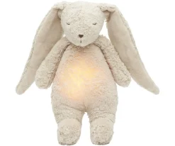 Peluche Luz-Sonido Conejo Moonie 2.0 Sand
