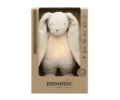 Peluche Luz-Sonido Conejo Moonie 2.0 Sand