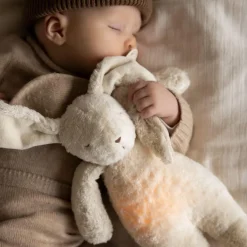 Peluche Luz-Sonido Conejo Moonie 2.0 Rose