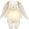 Peluche Luz-Sonido Conejo Orgánico Moonie 2.0 Polar