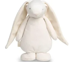 Peluche Luz-Sonido Conejo Moonie 2.0 Crema