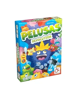 ¡Pelusas! Revolution · Mercurio