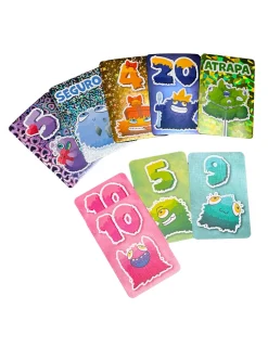 ¡Pelusas! Revolution · Mercurio