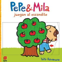 Pepe & Mila juegan al escondite