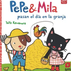 Pepe & Mila pasan el día en la granja