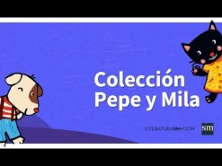 Pepe & Mila tienen mucha prisa