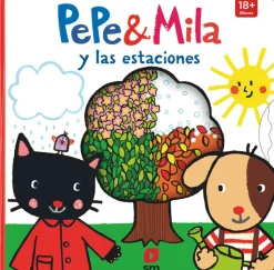 Pepe & Mila y las estaciones