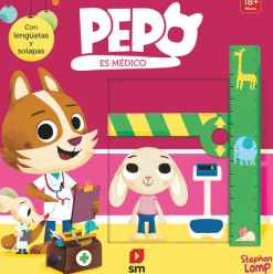 Pepo es médico