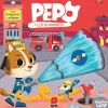 Pepo y los bomberos