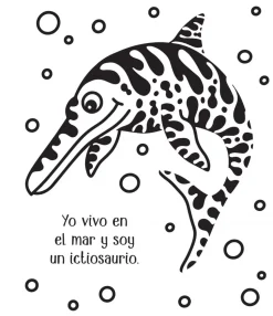 Peque Colores Mágicos · Dinosaurios