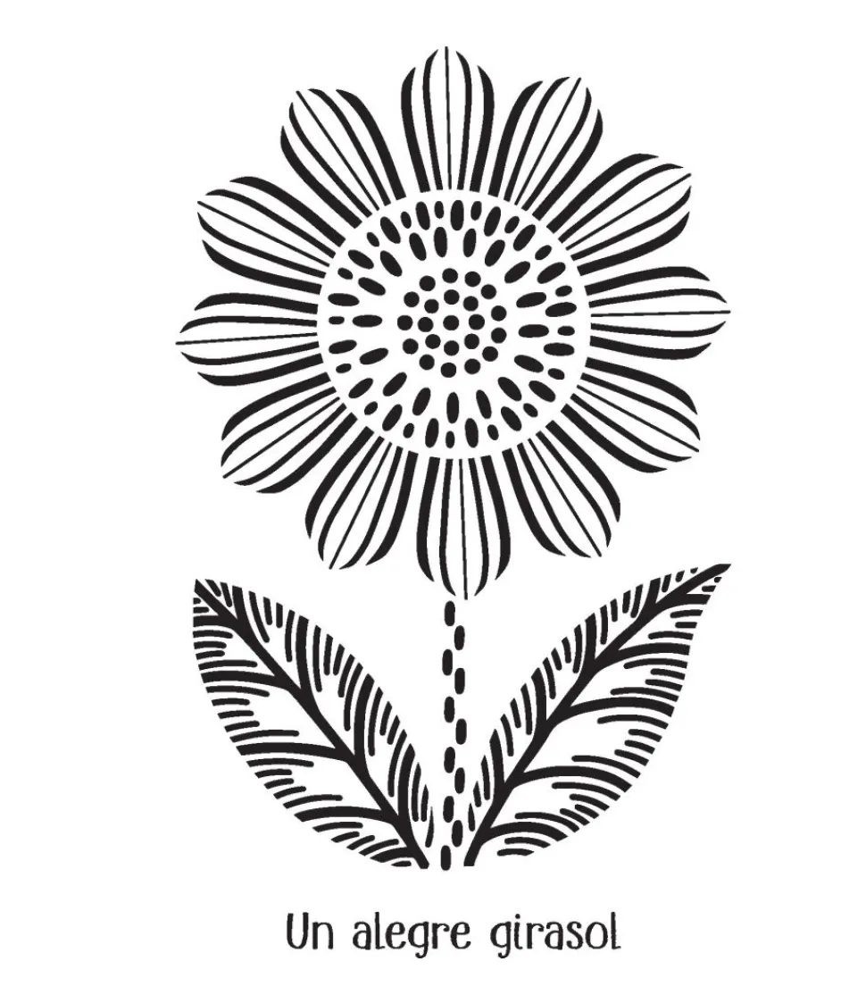 Peque Colores Mágicos · Un Jardin