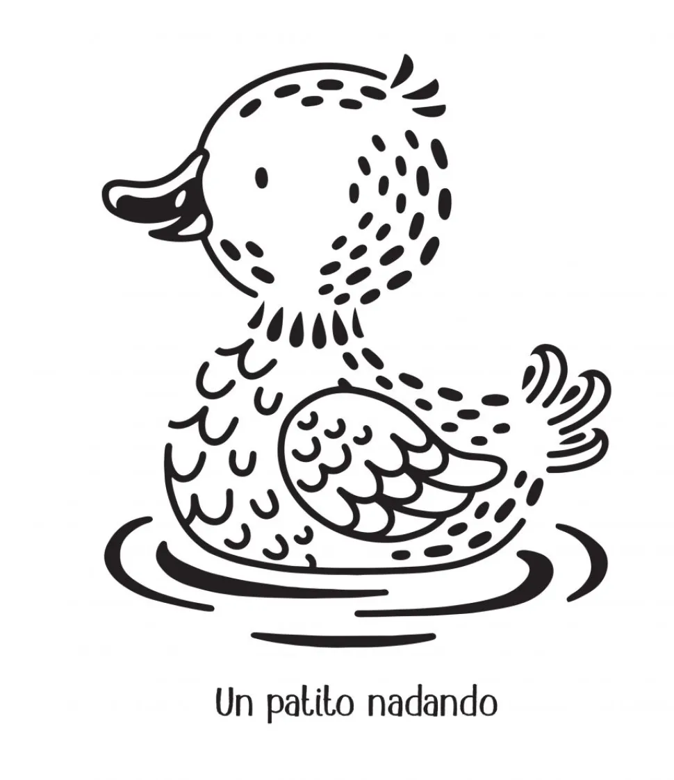 Peque Colores Mágicos · Una granja