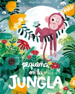 Pequeña en la jungla