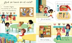 Pequeñas grandes preguntas · ¿Por qué tengo que ir al cole?
