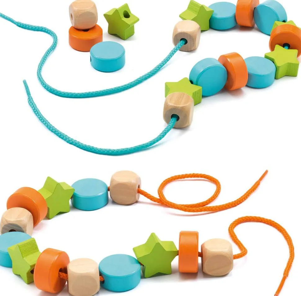 Perlas Filacolor · DJECO