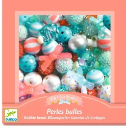 Perlas plateadas · DJECO