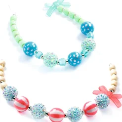 Perlas plateadas · DJECO