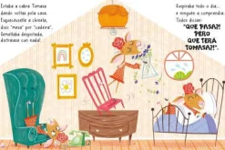 ¿Pero qué le pasa a Blasa?