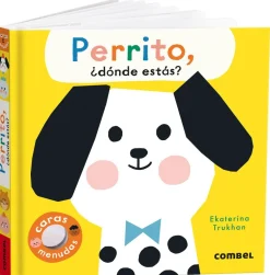 Perrito ¿Dónde estás?