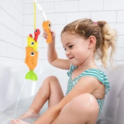 Pesca Atrapa y Rocia · Yookidoo