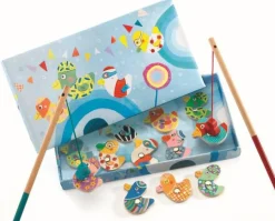 Pesca Patos · DJECO