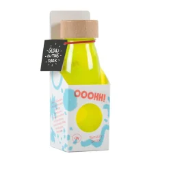 Petit Boum · Float Bottle Fluo Yellow