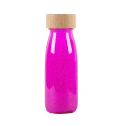 Petit Boum · Float Bottle Fluo Pink