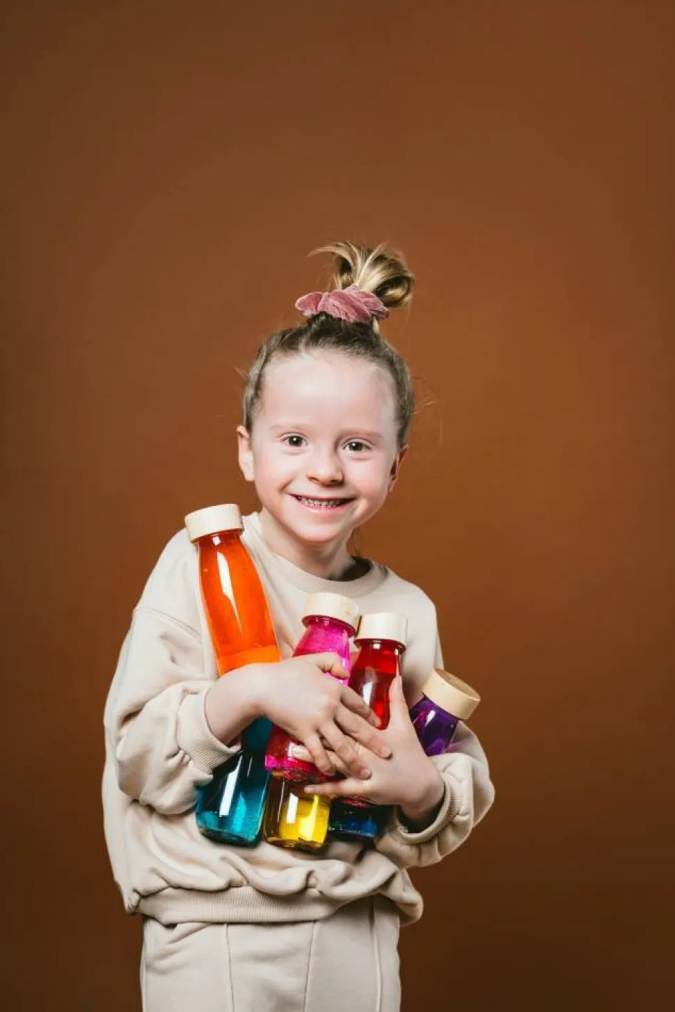 Petit Boum · Float Bottle Cúrcuma