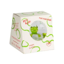 Petit Boum · Happy Bubble Froggies