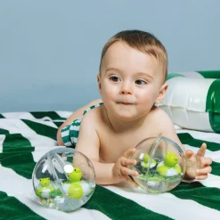 Petit Boum · Happy Bubble Froggies