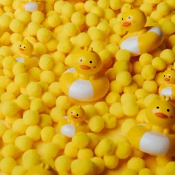 Petit Boum · Happy Bubble Duckies
