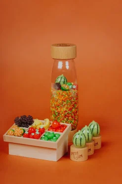 Petit Boum · Learn Bottle Fruits