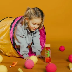 Petit Boum · Move Spiral Bottle Pink