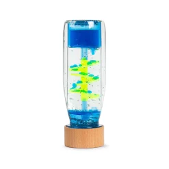 Petit Boum · Move Spiral Bottle Blue
